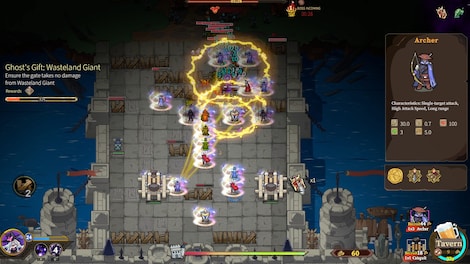 The Gate Must Stand (PC) - Steam Key - GLOBAL - 6