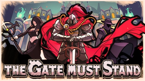 The Gate Must Stand (PC) - Steam Key - GLOBAL - 0