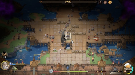 The Gate Must Stand (PC) - Steam Key - GLOBAL - 9