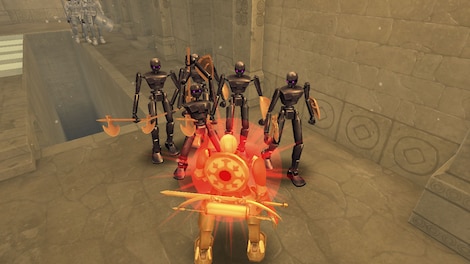 The Girl and the Robot Steam Key GLOBAL - 8