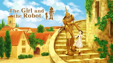 The Girl and the Robot Steam Key GLOBAL - 4