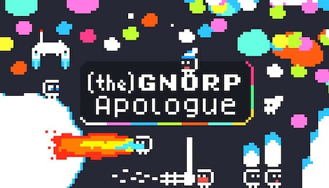 (the) Gnorp Apologue (PC) - Steam Key - GLOBAL - 0