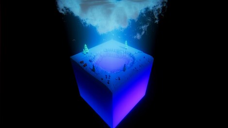 The God Steam Key GLOBAL - 4