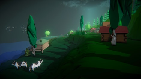 The God Steam Key GLOBAL - 8