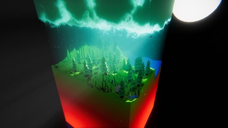 The God Steam Key GLOBAL - 10