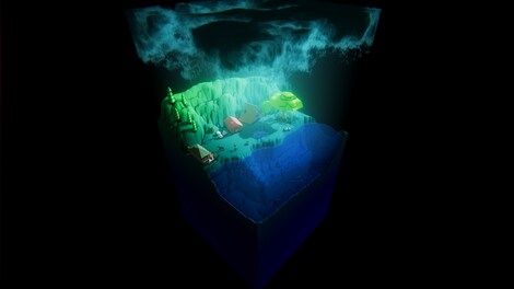 The God Steam Key GLOBAL - 9