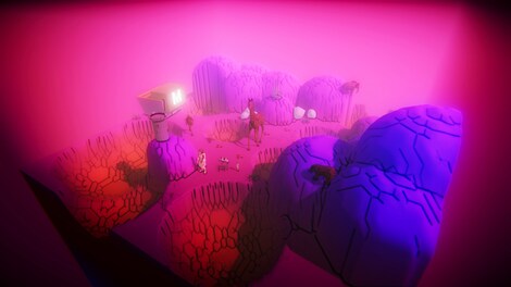 The God Steam Key GLOBAL - 13