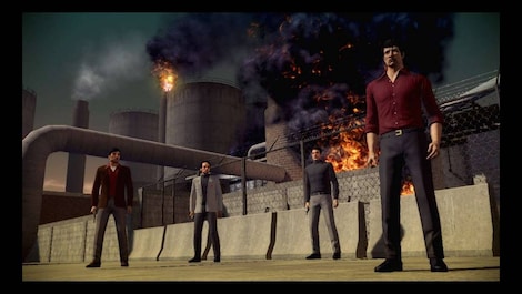 The Godfather II (PC) - EA App Account - GLOBAL - 5