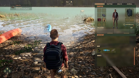 The Gold River Project (PC) - Steam Gift - GLOBAL - 4