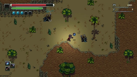 The Golden Eyed Ghosts (PC) - Steam Key - GLOBAL - 3