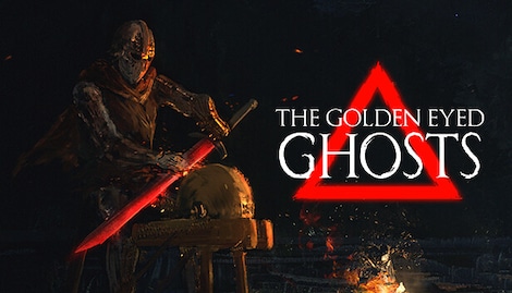 The Golden Eyed Ghosts (PC) - Steam Key - GLOBAL - 0