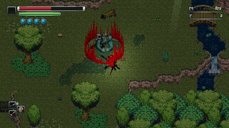 The Golden Eyed Ghosts (PC) - Steam Key - GLOBAL - 8