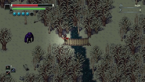 The Golden Eyed Ghosts (PC) - Steam Key - GLOBAL - 7