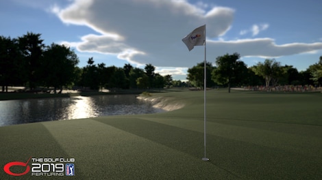 The Golf Club 2019 featuring PGA TOUR Steam Key EUROPE - 2