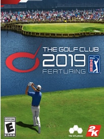 The Golf Club 2019 featuring PGA TOUR Steam Key EUROPE - 1