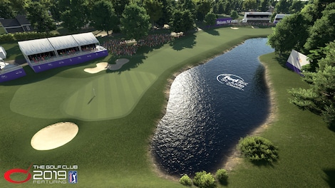 The Golf Club 2019 featuring PGA TOUR Steam Key EUROPE - 5