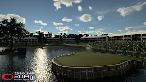 The Golf Club 2019 featuring PGA TOUR Steam Key EUROPE - 3