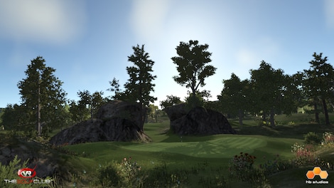 The Golf Club VR Steam Key GLOBAL - 0