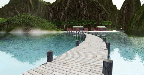 The Good Life Steam Key GLOBAL - 25