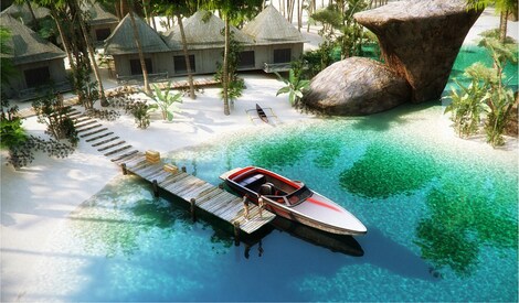 The Good Life Steam Key GLOBAL - 36