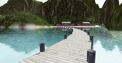 The Good Life Steam Key GLOBAL - 30