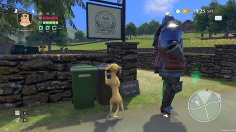 The Good Life (Xbox Series X/S, Windows 10) - Xbox Live Account - GLOBAL - 11