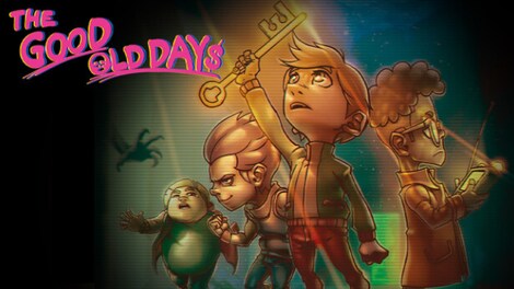 The Good Old Days (PC) - Steam Key - GLOBAL - 0