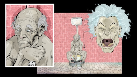 The Grandfather Steam Key GLOBAL - 0