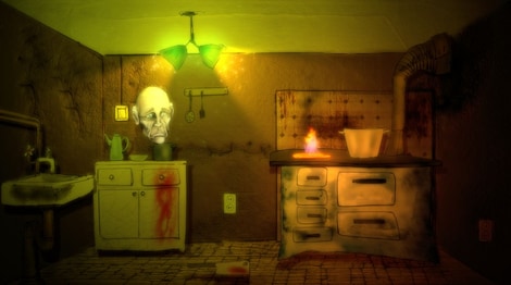 The Grandfather Steam Key GLOBAL - 3