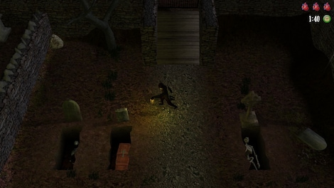 The Grave Digger Steam Key GLOBAL - 7