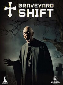 The Graveyard Shift (PC) - Steam Key - EUROPE - 1