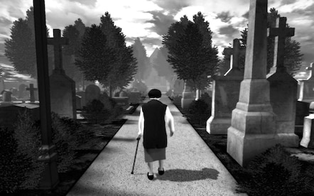 The Graveyard Steam Key GLOBAL - 3