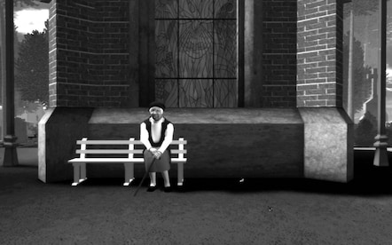 The Graveyard Steam Key GLOBAL - 5