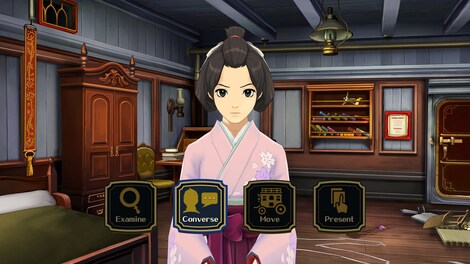The Great Ace Attorney Chronicles + Ace Attorney Trilogy (PC) - Steam Gift - GLOBAL - 4