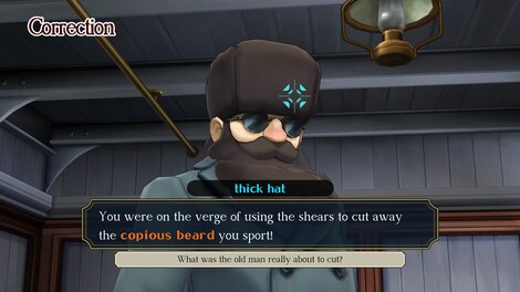 The Great Ace Attorney Chronicles + Ace Attorney Trilogy (PC) - Steam Gift - GLOBAL - 5