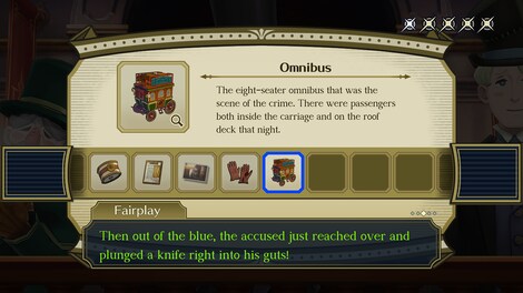 The Great Ace Attorney Chronicles + Ace Attorney Trilogy (PC) - Steam Gift - GLOBAL - 6