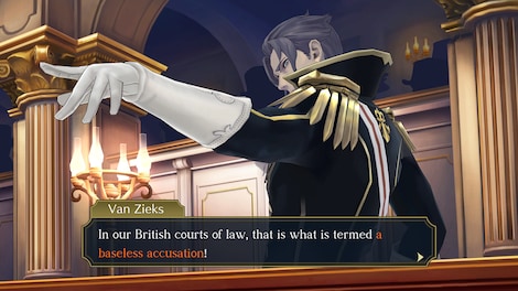 The Great Ace Attorney Chronicles (PC) - Steam Key - EUROPE - 8