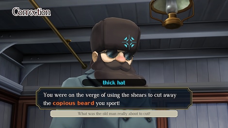 The Great Ace Attorney Chronicles (PC) - Steam Key - GLOBAL - 5