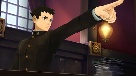 The Great Ace Attorney Chronicles (PC) - Steam Key - ROW - 3