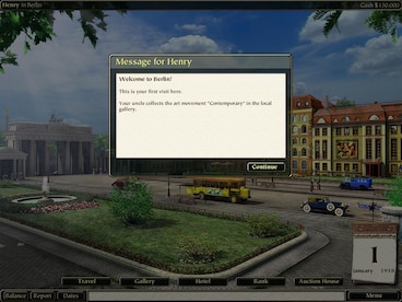 The Great Art Race Steam Gift GLOBAL - 0