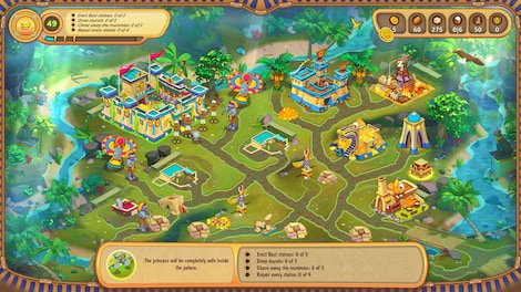 The Great Empire: Relic of Egypt (PC) - Steam Key - GLOBAL - 5