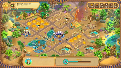 The Great Empire: Relic of Egypt (PC) - Steam Key - GLOBAL - 8