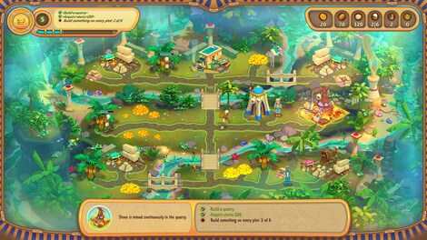 The Great Empire: Relic of Egypt (PC) - Steam Key - GLOBAL - 3