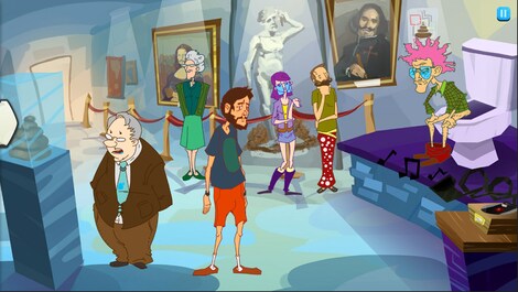 The Great Fusion Steam Key GLOBAL - 4