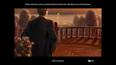 The Great Gatsby: Secret Treasure Steam Key GLOBAL - 2