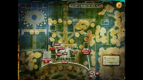 The Great Gatsby: Secret Treasure Steam Key GLOBAL - 11