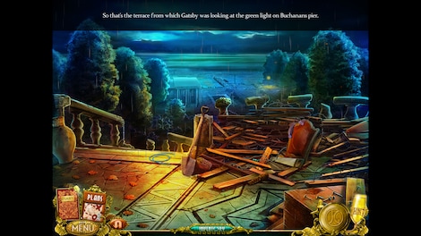 The Great Gatsby: Secret Treasure Steam Key GLOBAL - 9