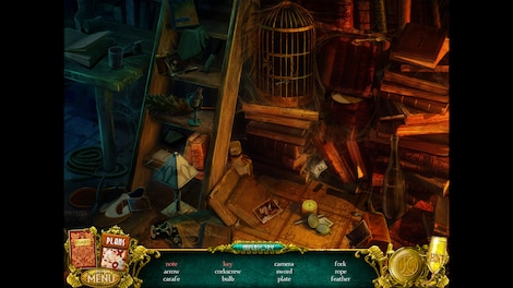 The Great Gatsby: Secret Treasure Steam Key GLOBAL - 7