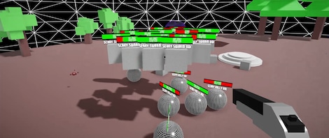 The Great Geometric Multiverse Tour Steam Key GLOBAL - 3