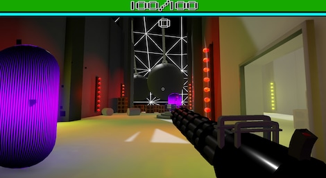 The Great Geometric Multiverse Tour Steam Key GLOBAL - 7